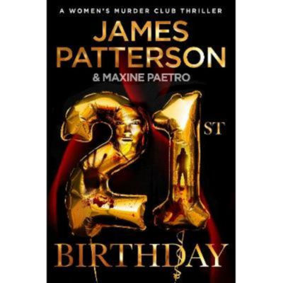 Paperback 21st Birthday - James Patterson
