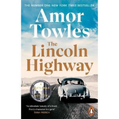 Paperback Lincoln Highway - Amor Towles