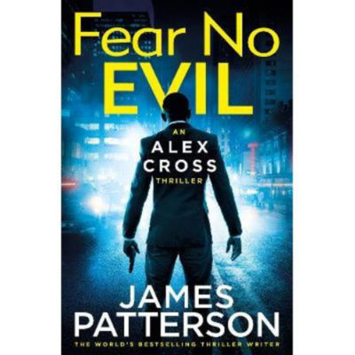 Paperback Fear No Evil - James Patterson