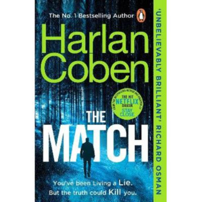 ASDA Match - Harlan Coben