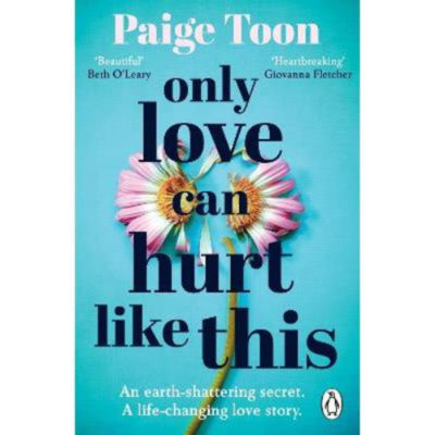 Paperback Only Love Can Hurt Like This - Paige Toon