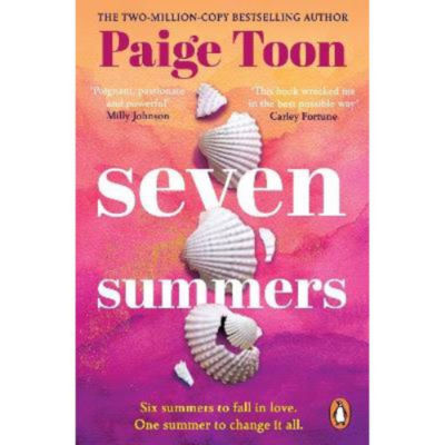 Paperback Seven Summers - Paige Toon