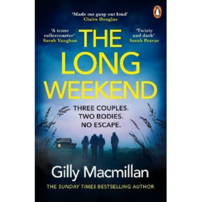 Paperback Long Weekend - Gilly Macmillan