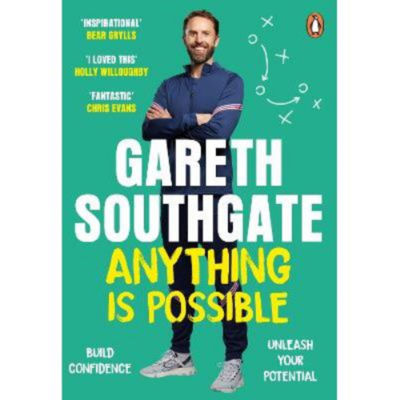 Paperback Anything is Possible - Gareth Southgate