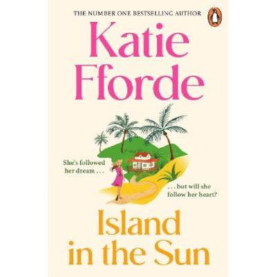 Paperback Island in the Sun - Katie Fforde