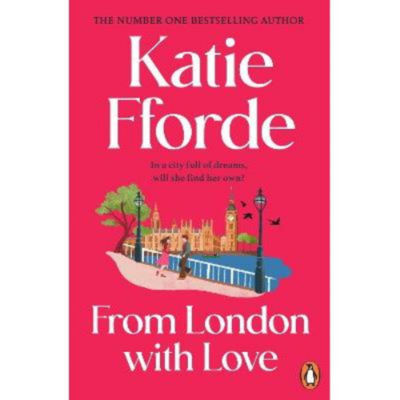 Paperback From London With Love - Katie Fforde