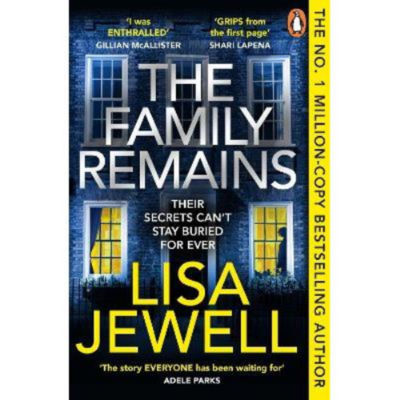 Paperback Family Remains - Lisa Jewell