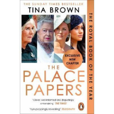 Paperback Palace Papers - Tina Brown