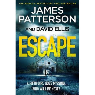 Paperback Escape - James Patterson