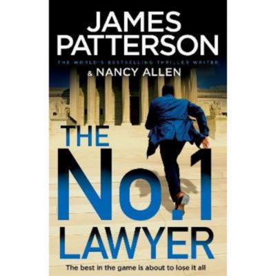 ASDA No. 1 Lawyer - James Patterson