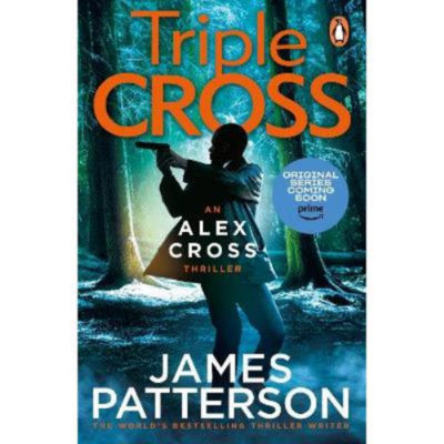 Paperback Triple Cross - James Patterson