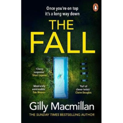 Paperback Fall - Gilly Macmillan