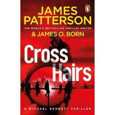 Paperback Crosshairs - James Patterson