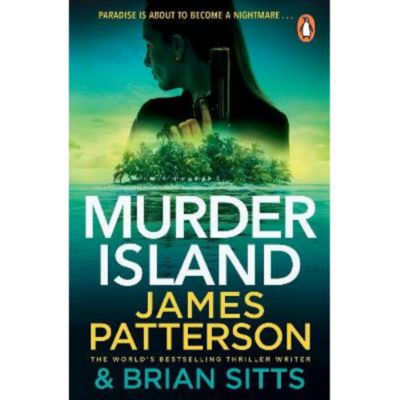 Paperback Murder Island James Patterson & Brian Sitts
