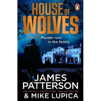 Paperback House of Wolves - James Patterson