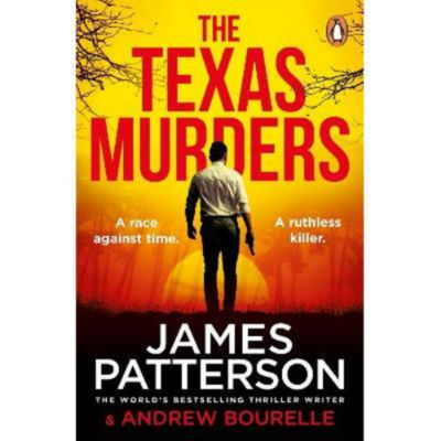 Paperback Texas Murders - James Patterson