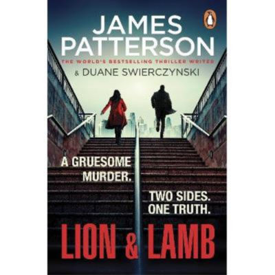 Paperback Lion & Lamb - James Patterson