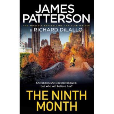 Paperback Ninth Month - James Patterson