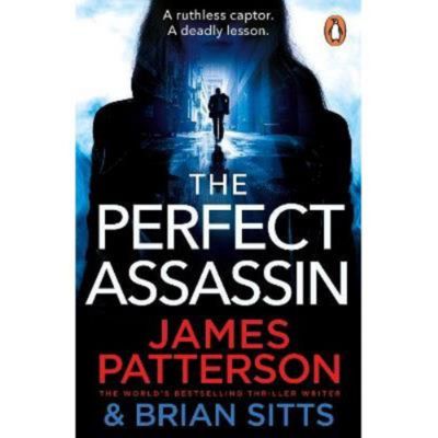 Paperback Perfect Assassin - James Patterson