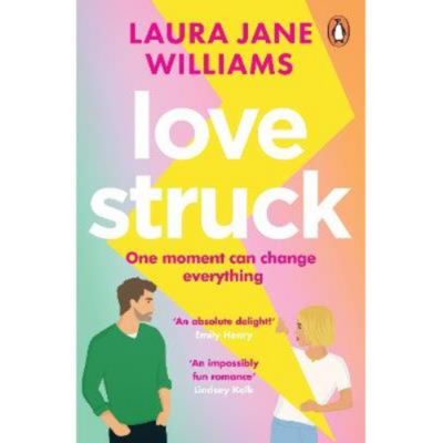 Paperback Lovestruck - Laura Jane Williams