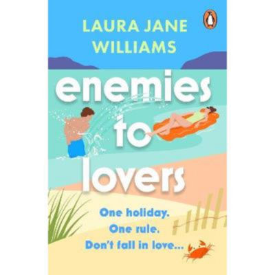 Paperback Enemies to Lovers - Laura Jane Williams