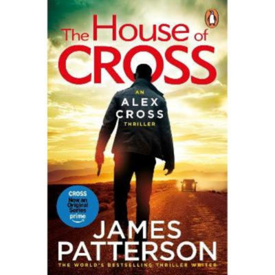 Paperback The House of Cross James Patterson