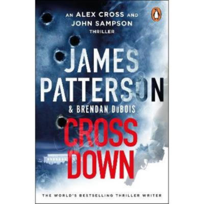 Paperback Cross Down - James Patterson