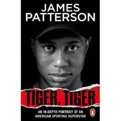 Paperback Tiger, Tiger - James Patterson