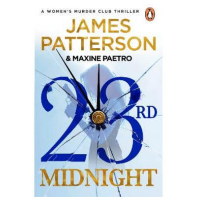 Paperback 23rd Midnight - James Patterson