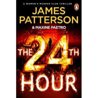 Paperback 24th Hour - James Patterson