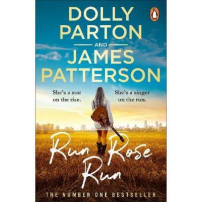 Paperback Run Rose Run - Dolly Parton