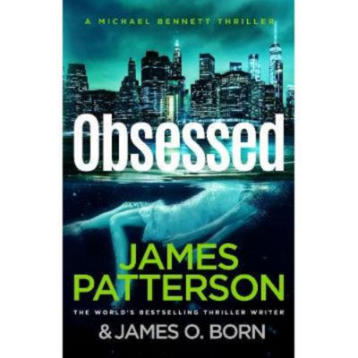 Paperback Obsessed - James Patterson