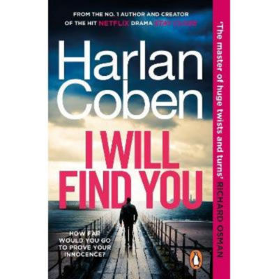 Paperback I Will Find You - Harlan Coben