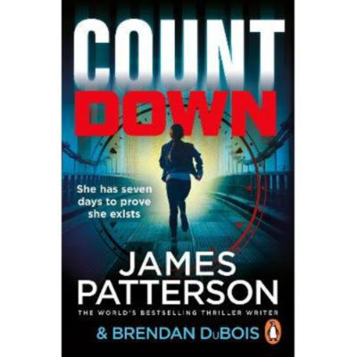 Paperback Countdown - James Patterson