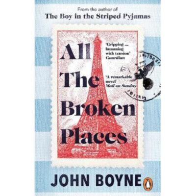 Paperback All The Broken Places - John Boyne