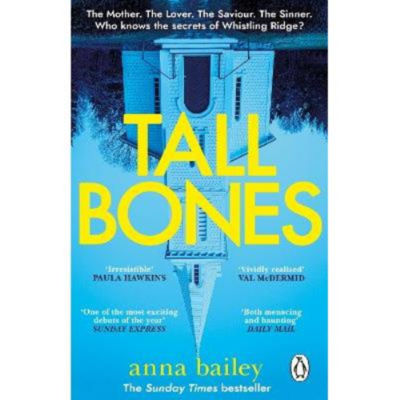 Paperback Tall Bones - Anna Bailey