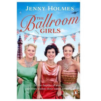 Paperback Ballroom Girls - Jenny Holmes