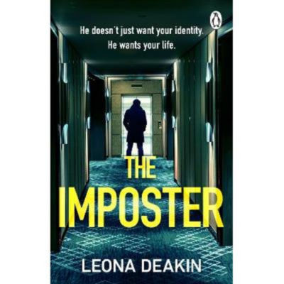 Paperback Imposter - Leona Deakin
