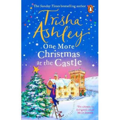 Paperback One More Christmas at the Castle - Trisha Ashley