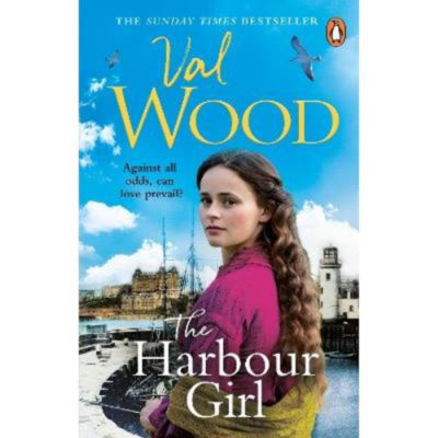 Paperback Harbour Girl - Val Wood