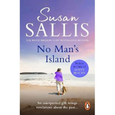Paperback No Man's Island - Susan Sallis