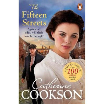 Paperback Fifteen Streets - Catherine Cookson