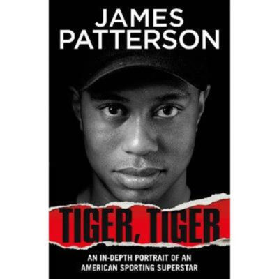 Hardback Tiger, Tiger - James Patterson