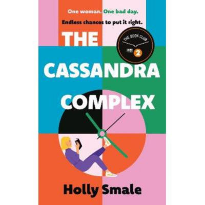 Hardback Cassandra Complex - Holly Smale