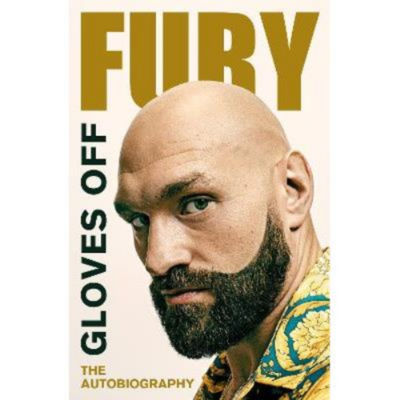 Hardback Gloves Off - Tyson Fury