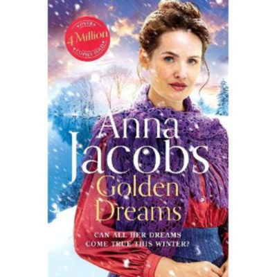 Paperback Golden Dreams - Anna Jacobs