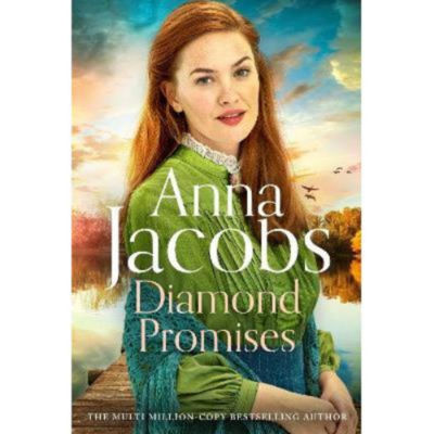 Paperback Diamond Promises - Anna Jacobs