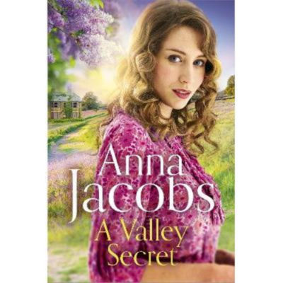 Paperback Valley Secret - Anna Jacobs