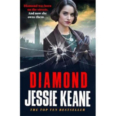 Hardback Diamond - Jessie Keane