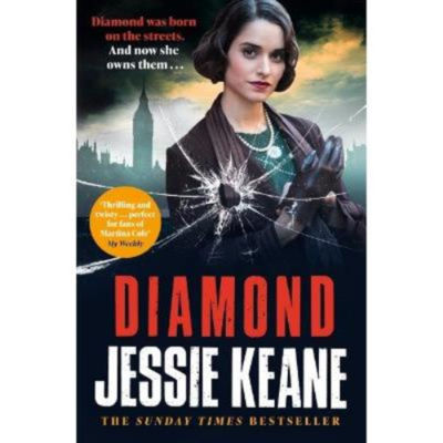 Paperback Diamond - Jessie Keane
